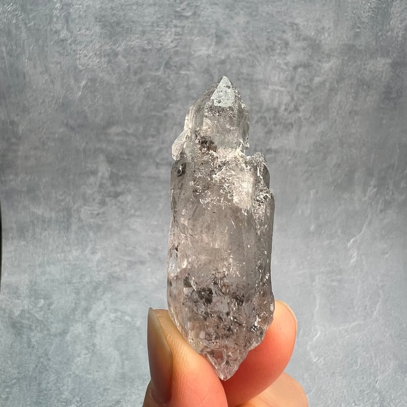 カイラス産】カイラス産天然ヒマラヤ水晶/Kailash Himalayan Quartz |