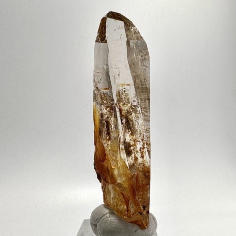 ハイクオリティ【ガネッシュヒマール産】リモナイトイン天然ヒマラヤ水晶③/High Quality Ganesh Himal Limonite in Himalayan Quartz