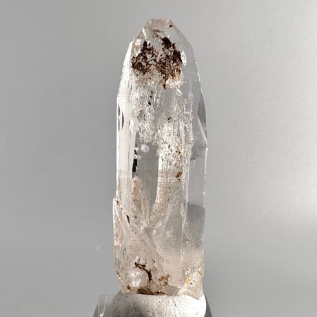【ガネッシュヒマール産】天然ヒマラヤ水晶ミニポイント"ZZ"/Ganesh Himal Himalayan Quartz Mini Point