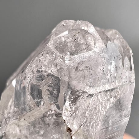 カイラス産天然ヒマラヤ水晶ポイント/Kailash Himalayan Quartz Point