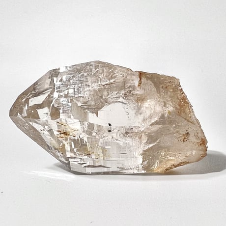 【ガネッシュヒマール産】天然ヒマラヤ水晶ポイント/GaneshHimal Natural Himalayan QuartzPoint