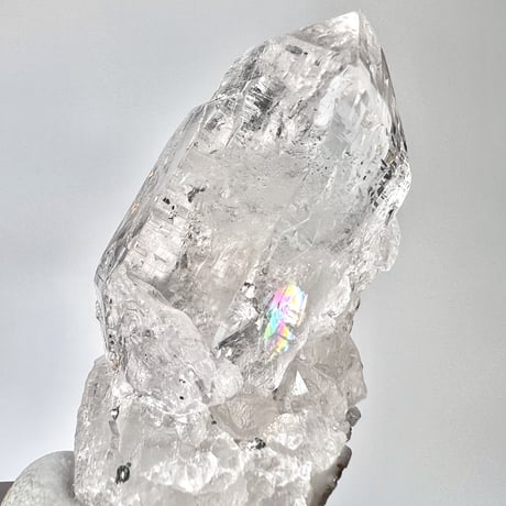 【ガネッシュヒマール産】天然ヒマラヤ水晶ポイント/GaneshHimal Natural Himalayan QuartzPoint