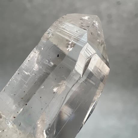 【ガネッシュヒマール産】天然ヒマラヤ水晶/Ganesh Himal in Himalayan Quartz