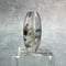 【ガネッシュヒマール産】アクチノライト&クローライトイン天然ヒマラヤ水晶 樽型ビーズ/Ganesh Himal Actinolite&Chlorite in barrel beads