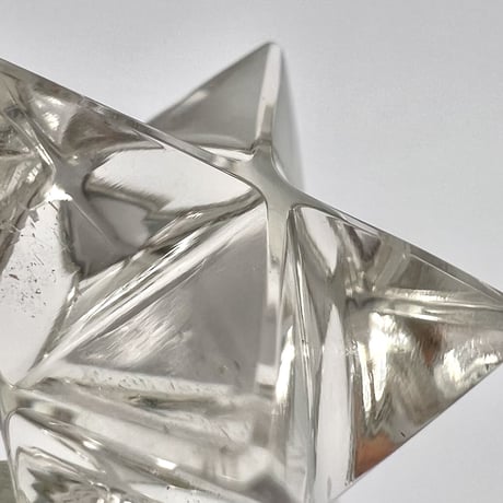 【ガネッシュヒマール産】天然ヒマラヤ水晶"マカバスター"/Ganesh Himal Himalayan Quartz "Markaba star"