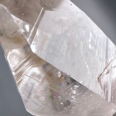 【ガネッシュヒマール産】天然ヒマラヤ水晶/Ganesh Himal Himalayan Quartz