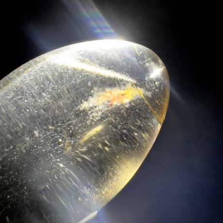 【ガウリシャンカール産】天然ヒマラヤ水晶スモーキークォーツ シヴァリンガム/GauriShankar Himalayan Smoky Quartz ShivaLingam