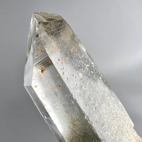 【マナスル産】天然ヒマラヤ水晶/Manaslu Himalayan Quartz