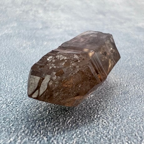 【ガウリシャンカール産】天然ヒマラヤスモーキークォーツ/GauriShankar Himalayan Smoky Quartz