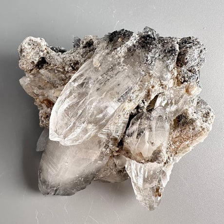カイラス産天然ヒマラヤ水晶 /Kailash Himalayan Quartz