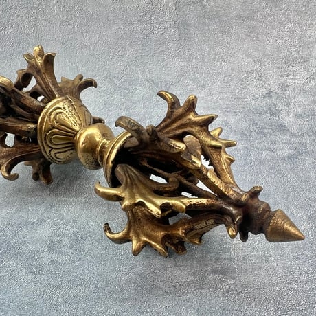 バジュラ⑦/Vajra Hand made in Nepal🇳🇵