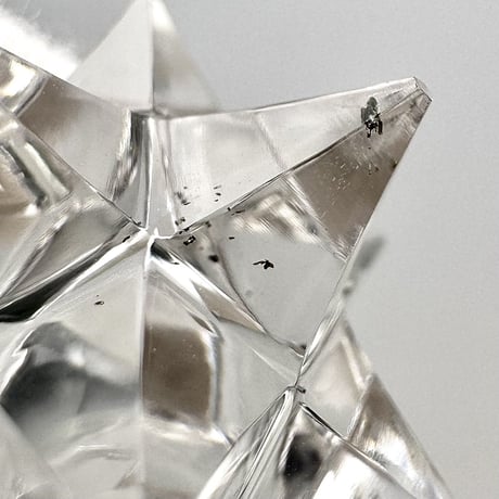 【ガネッシュヒマール産】天然ヒマラヤ水晶"アステロイド"4️⃣/Ganesh Himal Himalayan Quartz "Asteroid""Super Markaba Star"