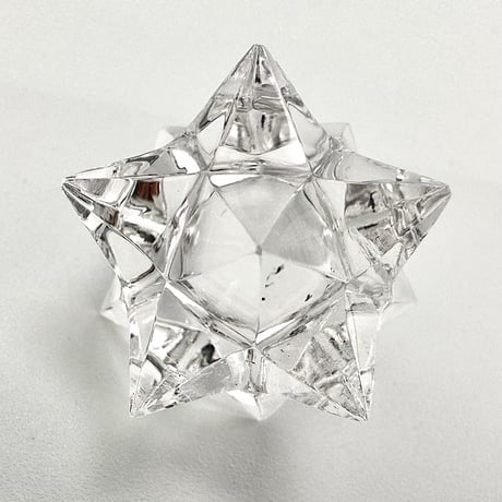 【ガネッシュヒマール産】天然ヒマラヤ水晶"アステロイド"5️⃣/Ganesh Himal Himalayan Quartz "Asteroid""Super Markaba Star"