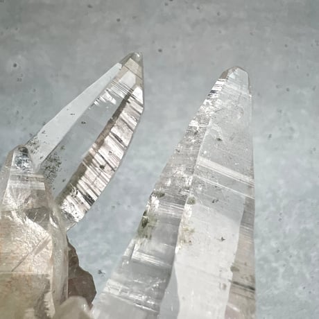 【ガネッシュヒマール産】天然ヒマラヤ水晶/Ganesh Himal Himalayan Quartz