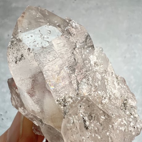 【ガネッシュヒマール産】天然ヒマラヤ水晶/Ganesh Himal Himalayan Quartz