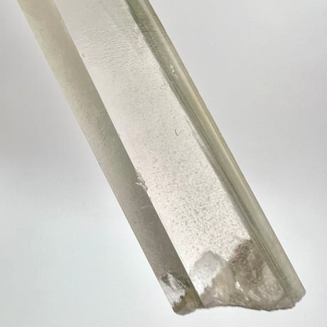 マダガスカル産クローライトインクォーツ/Madagascar Chlorite in Quartz