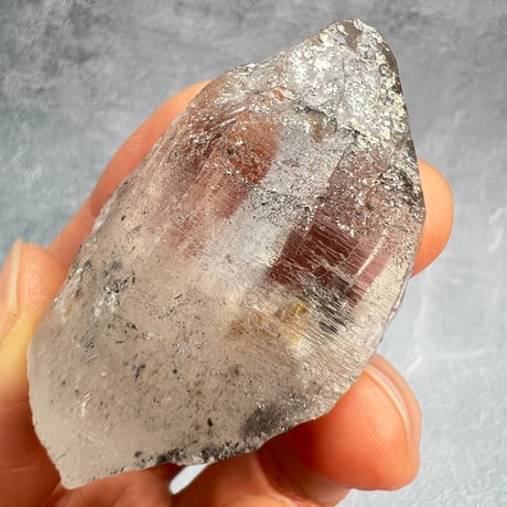【カイラス産】天然ヒマラヤ水晶④/Kailash Himalayan Quartz