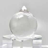【ガネッシュヒマール産】天然ヒマラヤ水晶"如意宝珠"/Ganesh Himal Himalayan Quartz"Cintamani"