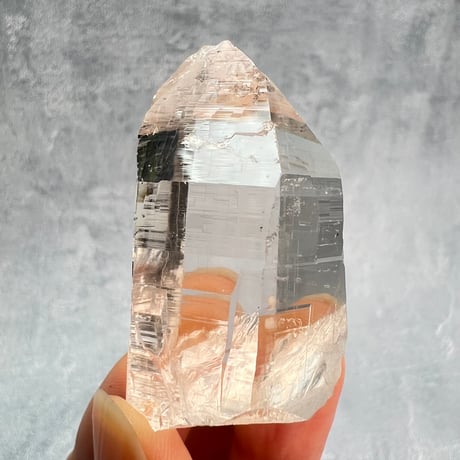【ガネッシュヒマール産】天然ヒマラヤ水晶/Ganesh Himal Himalayan Quartz