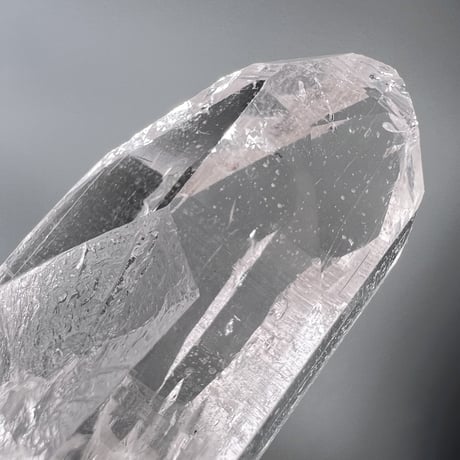 ガネッシュヒマール産ヒマラヤ水晶⑧ Ganesh Himal Himalayan Quartz Cluster