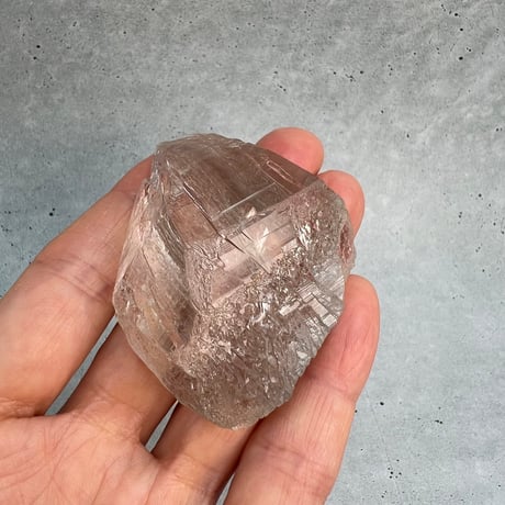 【ガネッシュヒマール産】天然ヒマラヤ水晶/Ganesh Himal in Himalayan Quartz