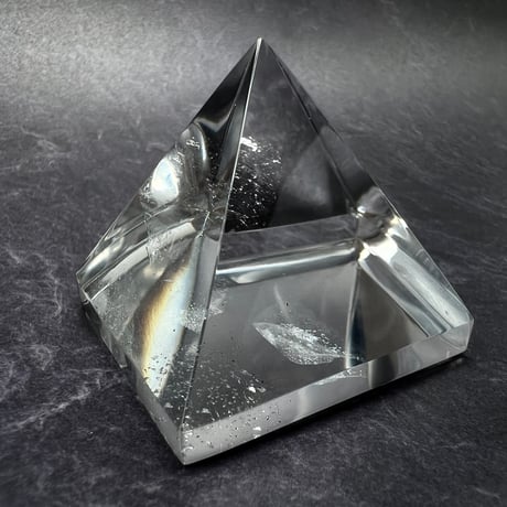 【ガネッシュヒマール産】天然ヒマラヤ水晶ピラミッド6️⃣/Ganesh Himal Himalayan Quartz Pyramid