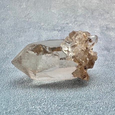 【ガウリシャンカール産】天然ヒマラヤスモーキークォーツ/GauriShankar Himalayan Smoky Quartz