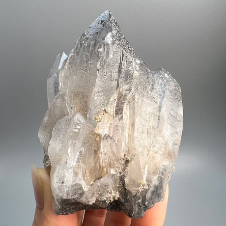 【カイラス産】天然ヒマラヤ水晶/Kailash Himalayan Quartz
