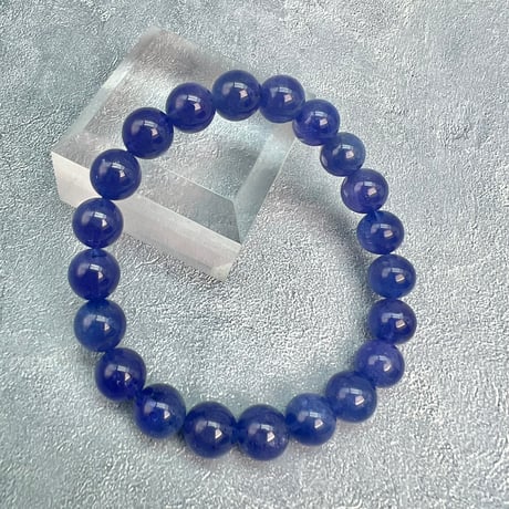 【タンザナイト】ブレスレット/Tanzanite Bracelet