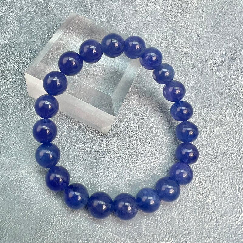 タンザナイト ブレスレット タンザナイト】ブレスレット/Tanzanite Bracelet | 【RUNTA】ルンタ