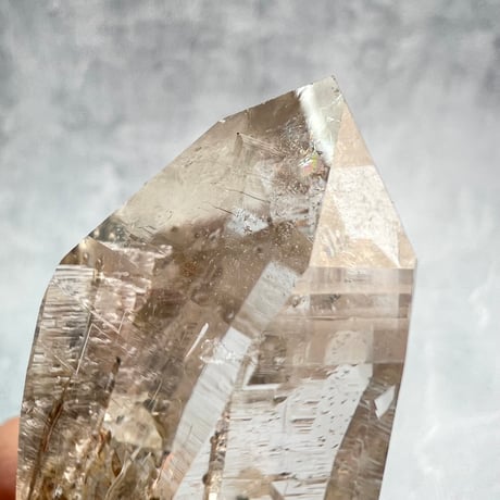 【ガネッシュヒマール産】天然ヒマラヤ水晶/Ganesh Himal Himalayan Quartz