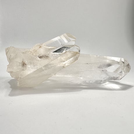 【マカルー産】天然ヒマラヤ水晶クラスター②/Makalu  Himalayan Quartz Cluster