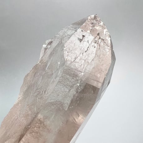 ハイクオリティ【ガネッシュヒマール産】天然ヒマラヤ水晶/Ganesh Himal Himalayan Quartz