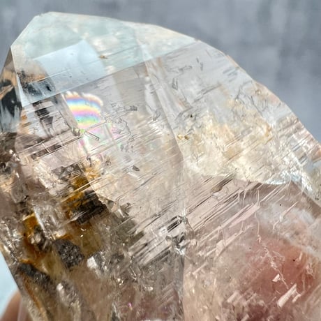 【ガネッシュヒマール産】天然ヒマラヤ水晶/Ganesh Himal Himalayan Quartz