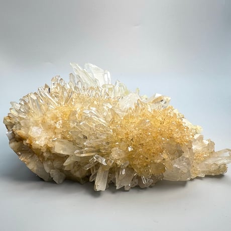 【マカルー産】天然ヒマラヤ水晶クラスター1⑳/Makalu Himalayan Quartz Cluster