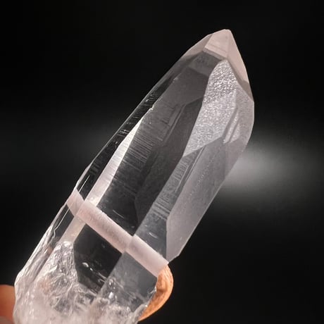 【アンナプルナ産】天然ヒマラヤ水晶ペンダント⑪/Annapurna Himalayan Quartz Pendant