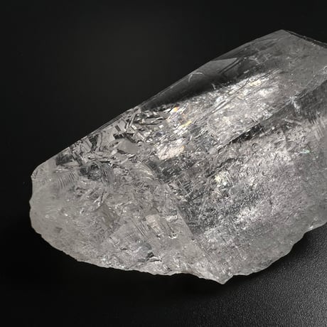 【アンナプルナ産】天然ヒマラヤ水晶③/Annapurna Himalayan Quartz