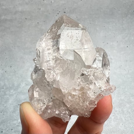 【ガネッシュヒマール産】天然ヒマラヤ水晶/Ganesh Himal Himalayan Quartz