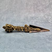 プルバ①/Phurba Handmade in Nepal🇳🇵