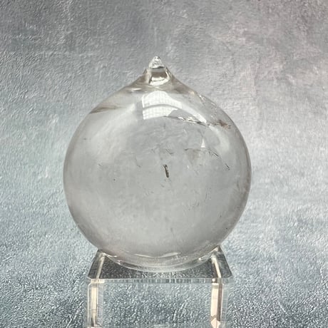 【ガネッシュヒマール産】天然ヒマラヤ水晶"如意宝珠"④/Ganesh Himal Himalayan Quartz"Cintamani"