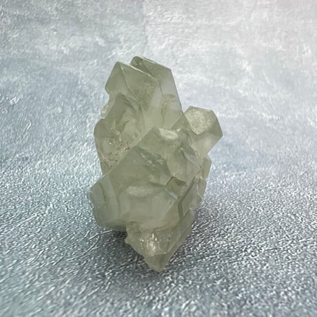 【マナスル産】クローライトイン天然ヒマラヤ水晶②/Manaslu Chlorite in Himalayan Quartz