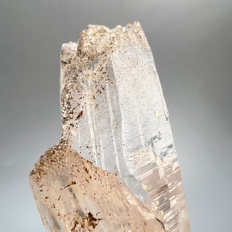 【ガネッシュヒマール産】天然ヒマラヤ水晶/Ganesh Himal Himalayan Quartz