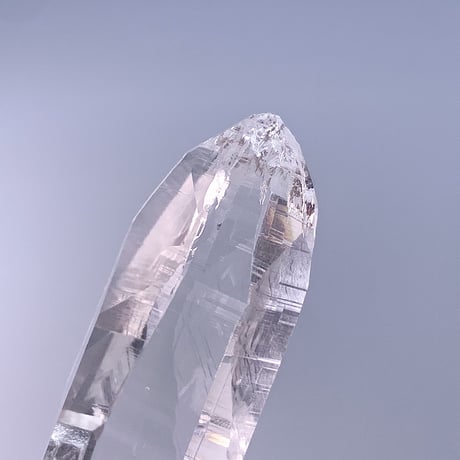 【ガネッシュヒマール産】天然ヒマラヤ水晶ポイント/Ganesh Himal Himalayan Quartz Point