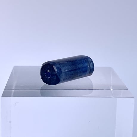 ネパール産天然ヒマラヤカイヤナイトビーズA-6️⃣ /NEPAL﻿ Himalayan Kyanite﻿ Beads