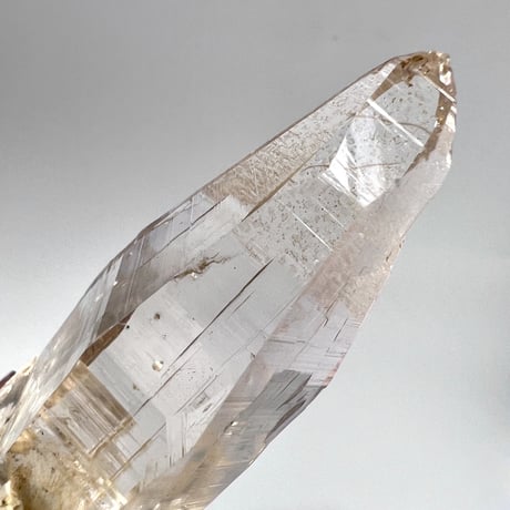 【ハイクオリティ】ガネッシュヒマール産天然ヒマラヤ水晶⑤ High Quality Ganesh Himal Himalayan Quartz