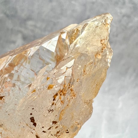 【ガネッシュヒマール産】天然ヒマラヤ水晶/Ganesh Himal Himalayan Quartz