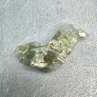 【マナスル産】クローライトイン天然ヒマラヤ水晶⑤/Manaslu Chlorite in Himalayan Quartz
