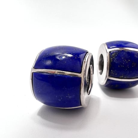ラピスラズリ シルバーパーツ / Lapis Lazuli Silver925  parts