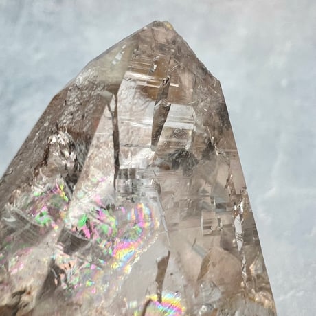 【ガネッシュヒマール産】天然ヒマラヤ水晶/Ganesh Himal Himalayan Quartz