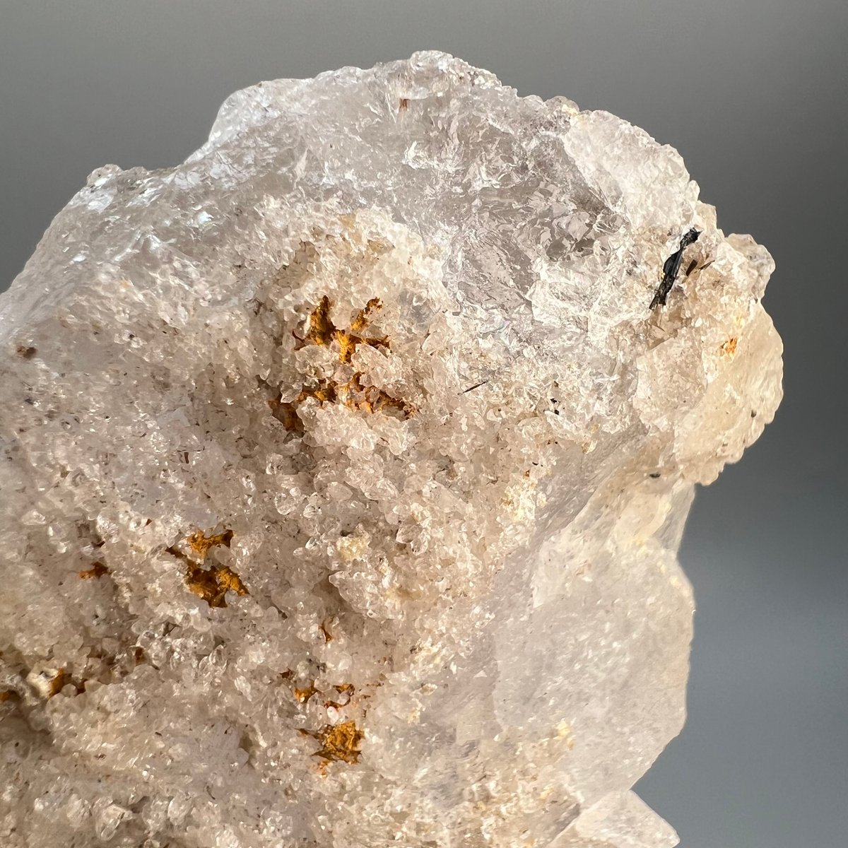 チベット　カイラス水晶　カイラスクォーツ　525g ヒマラヤ　サマーセール カイラス産】天然ヒマラヤ水晶/Kailash Himalayan Quartz | RUNTA